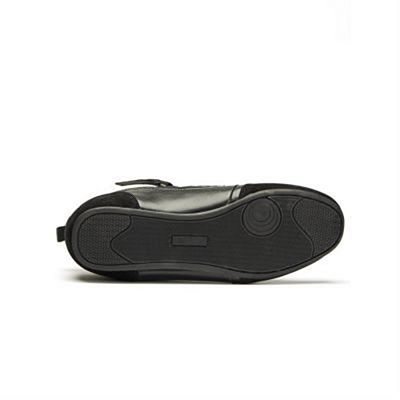 Leone 1947 Shadow Boxing Boots Black-White