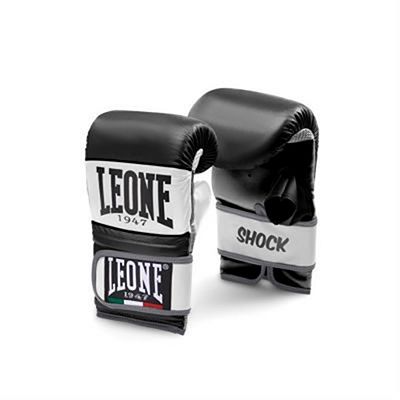 Leone 1947 Shock Bag Gloves Noir-Blanc