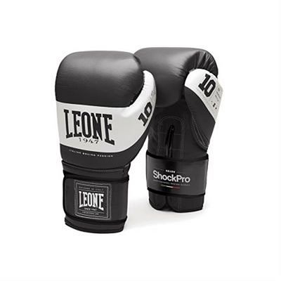 Leone 1947 Shock Pro Velcro Preto