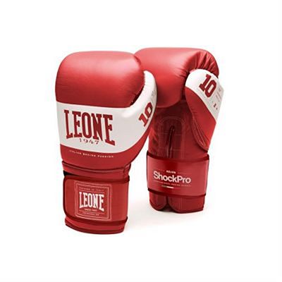 Leone 1947 Shock Pro Velcro Rojo