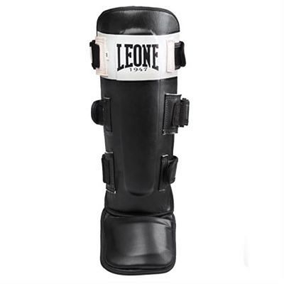 Leone 1947 Shock Shinguards Fekete