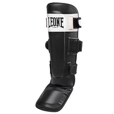 Leone 1947 Shock Shinguards Noir