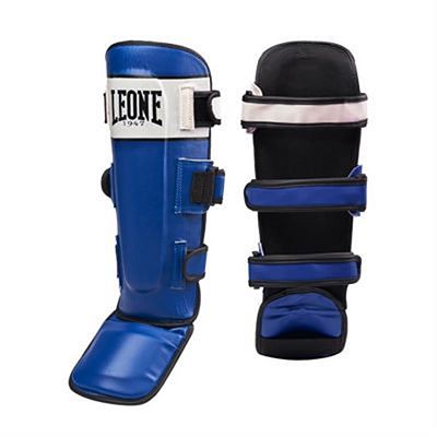 Leone 1947 Shock Shinguards Blau