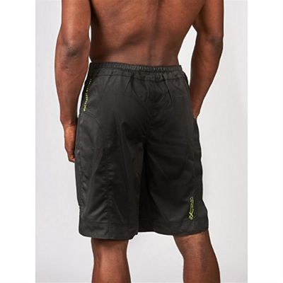 Leone 1947 Shorts Extrema MMA Nero