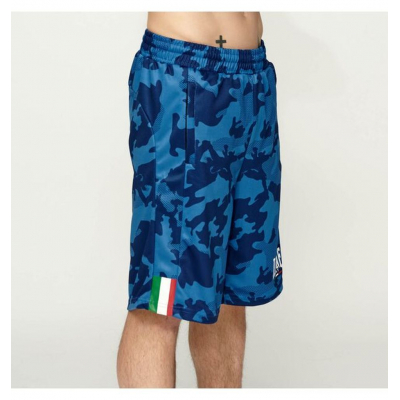 Leone 1947 Shorts ITA Azul-Camo