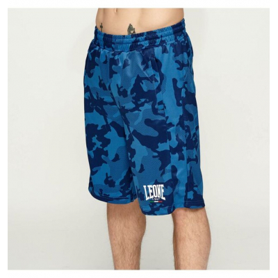 Leone 1947 Shorts ITA Azul-Camo