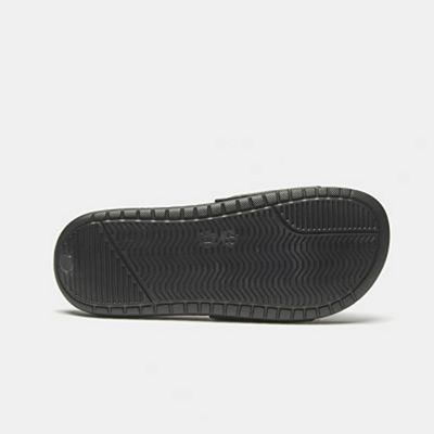 Leone 1947 Shower Slippers Nero