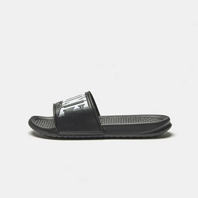 Leone 1947 Shower Slippers Negro