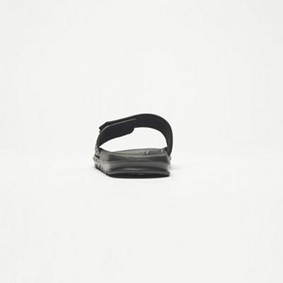 Leone 1947 Shower Slippers Italy Black