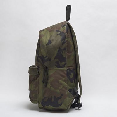 Leone 1947 Small Backpack Grün-Camo