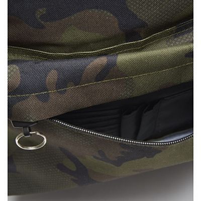 Leone 1947 Small Backpack Zöld-Camo