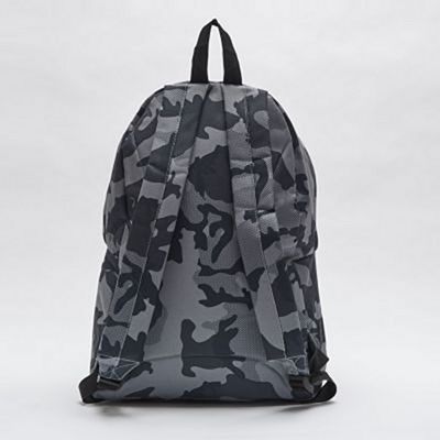 Leone 1947 Small Backpack Grau-Camo