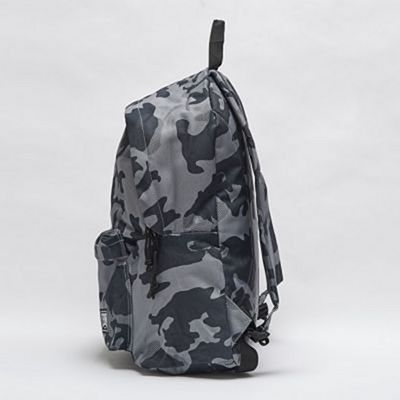 Leone 1947 Small Backpack Cinza-Camo