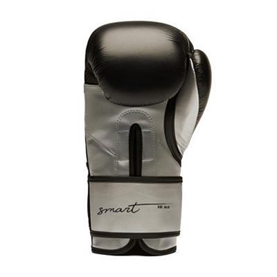 Leone 1947 Smart Boxing Gloves Schwarz