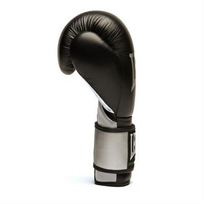 Leone 1947 Smart Boxing Gloves Schwarz