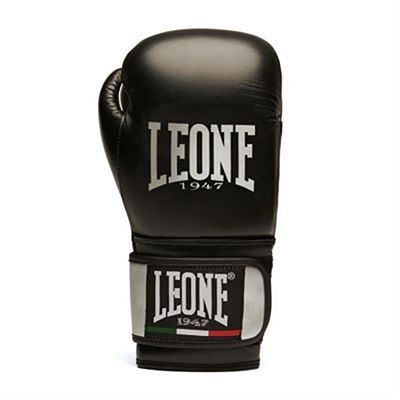 Leone 1947 Smart Boxing Gloves Noir