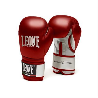 Leone 1947 Smart Boxing Gloves Vermelho