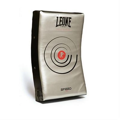 Leone 1947 Speed Line Curved Shield Grigio-Nero