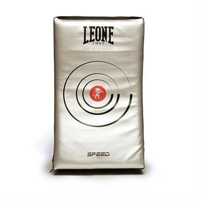 Leone 1947 Speed Line Curved Shield Cinza-Preto