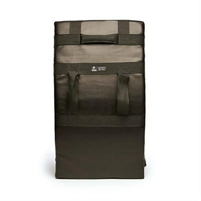Leone 1947 Escudo Curvo Speed Line Gris-Negro