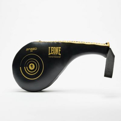 Leone 1947 SPEED LINE KICK PAD GM550 Black-Gold