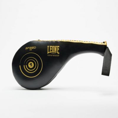 Leone 1947 SPEED LINE KICK PAD GM550 Nero-Oro