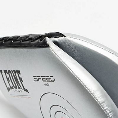 Leone 1947 Speed Line Kick Pad Target Silver