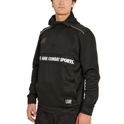 Leone 1947 Sudadera Con Capucha OUTLINE AB316 Svart