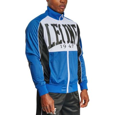 Leone 1947 Sudadera SHOCK AB308 Blau