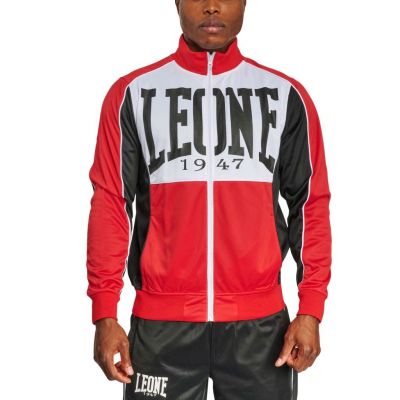 Leone 1947 Sudadera SHOCK AB308 Rosso