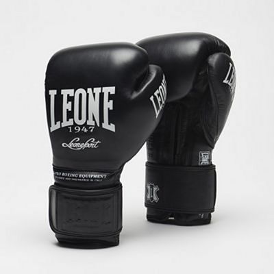 Leone 1947 The Greatest Boxing Gloves Fekete