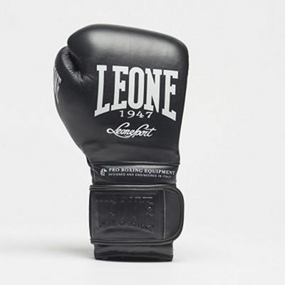 Leone 1947 The Greatest Boxing Gloves Nero