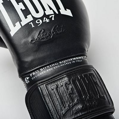 Leone 1947 The Greatest Boxing Gloves Preto