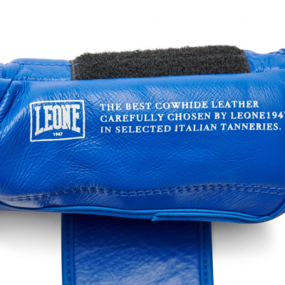 Leone 1947 Guantes Boxeo The Greatest Azul
