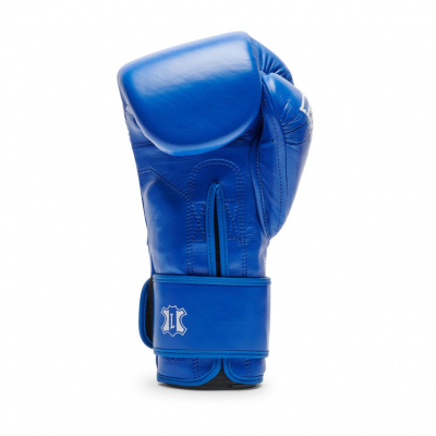 Leone 1947 Guantes Boxeo The Greatest Azul