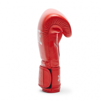 Leone 1947 Guantes Boxeo The Greatest Rojo