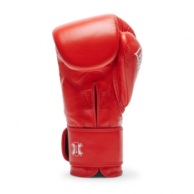 Leone 1947 Guantes Boxeo The Greatest Rojo