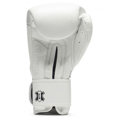 Leone 1947 Guantes Boxeo The Greatest Blanco