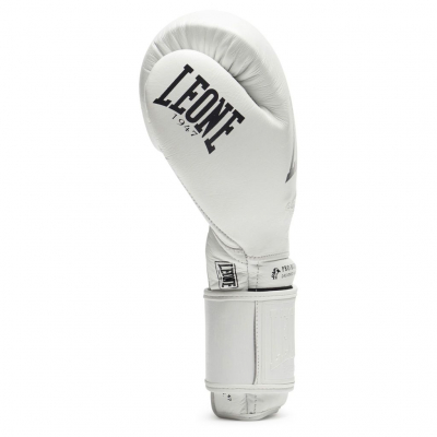 Leone 1947 Guantes Boxeo The Greatest Blanco