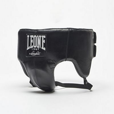 Leone 1947 The Greatest Boxing Groin Guard Preto