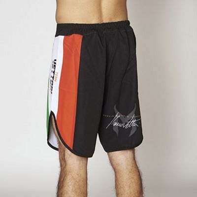 Leone 1947 The Italian Dream MMA Shorts Svart