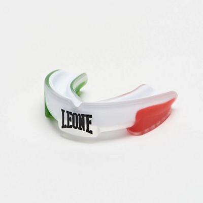 Leone 1947 Top Guard Mouthguards Weiß