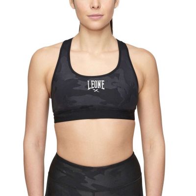 Leone 1947 Top Sport CAMOBLACK ABX516 Negro