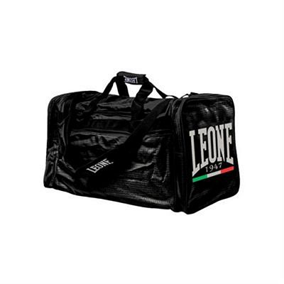 Leone 1947 Training Bag 80L Schwarz