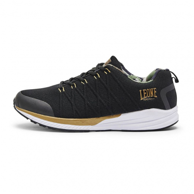 Leone 1947 Training Shoes Neo Camo Negro-Blanco