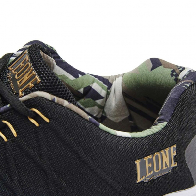 Leone 1947 Training Shoes Neo Camo Negro-Blanco