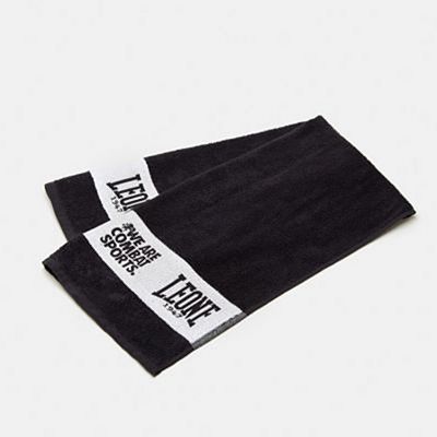 Leone 1947 Training Towels Fekete