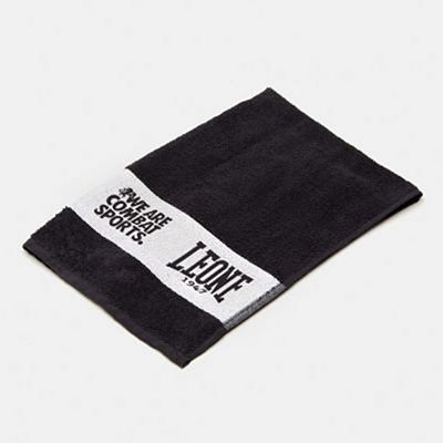 Leone 1947 Training Towels Fekete