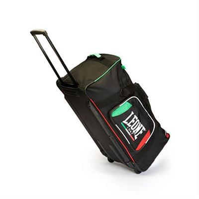 Leone 1947 Trolley Bag 90L Negro