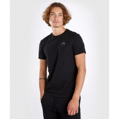 Venum S47 T-Shirt Preto-Laranja